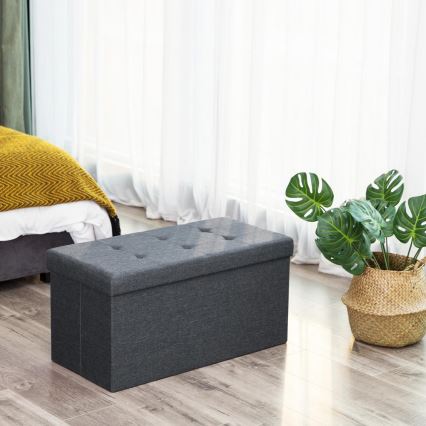 SULTAN Gray Bench