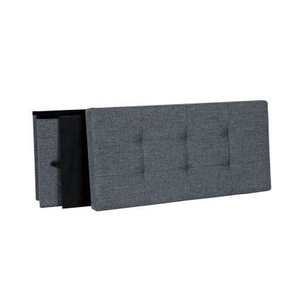 SULTAN Gray Bench