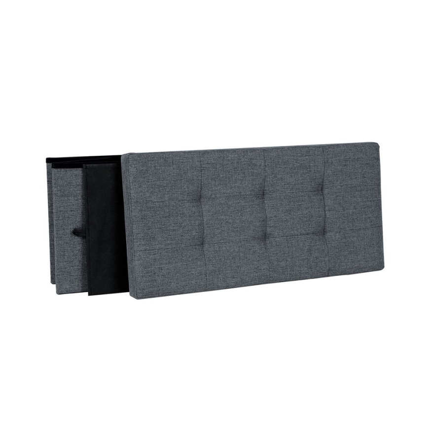 SULTAN Gray Bench