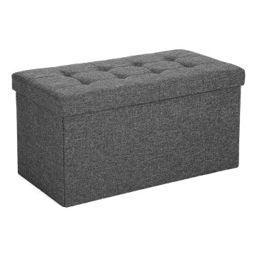 SULTAN Grey Bench