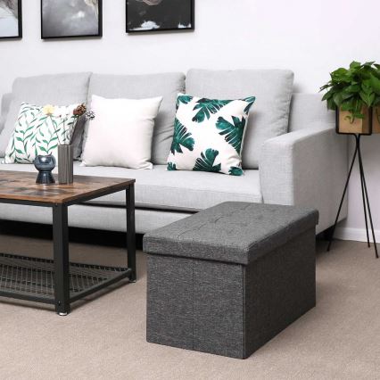 SULTAN Grey Bench