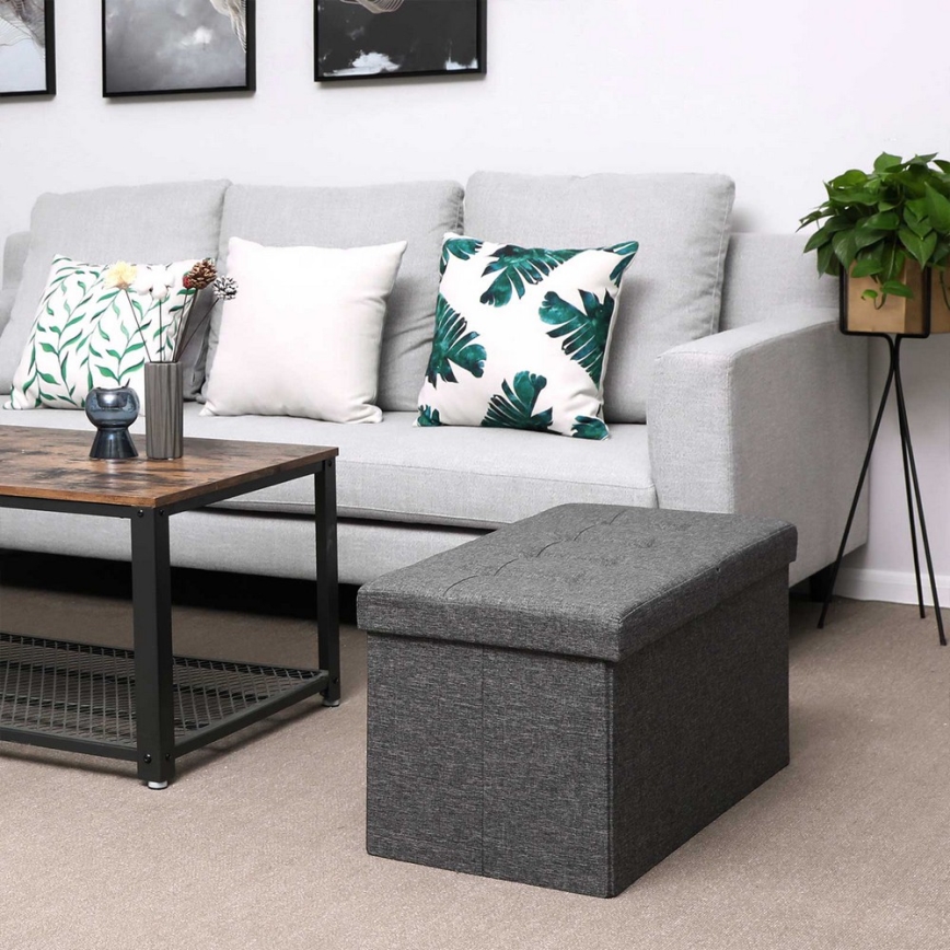 SULTAN Grey Bench