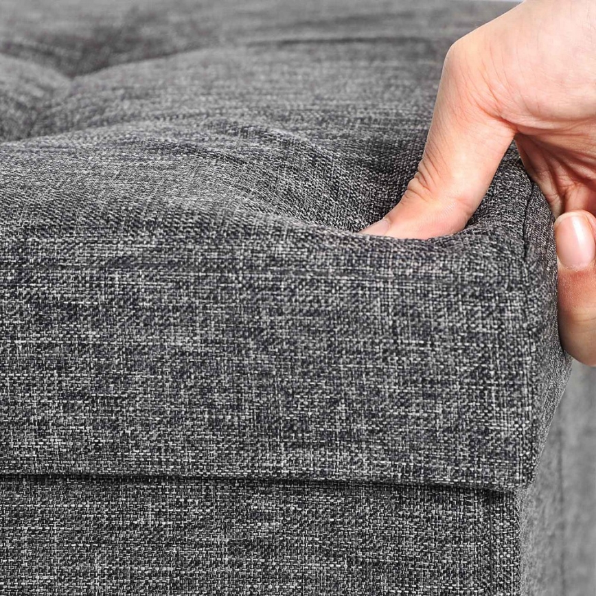 SULTAN Grey Bench