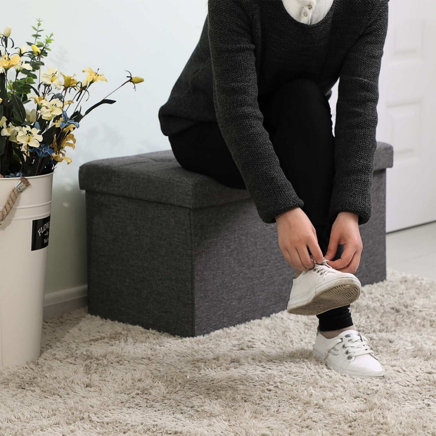 SULTAN Grey Bench