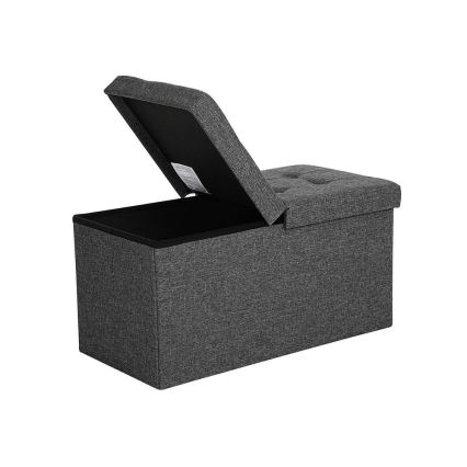 SULTAN Grey Bench