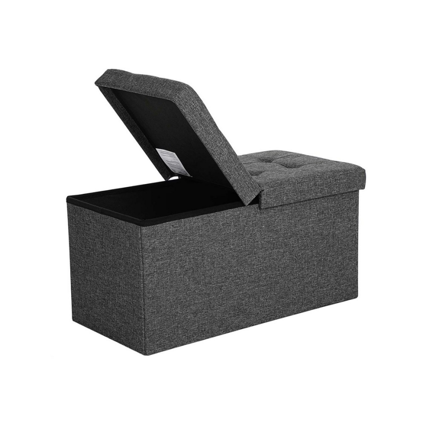 SULTAN Grey Bench
