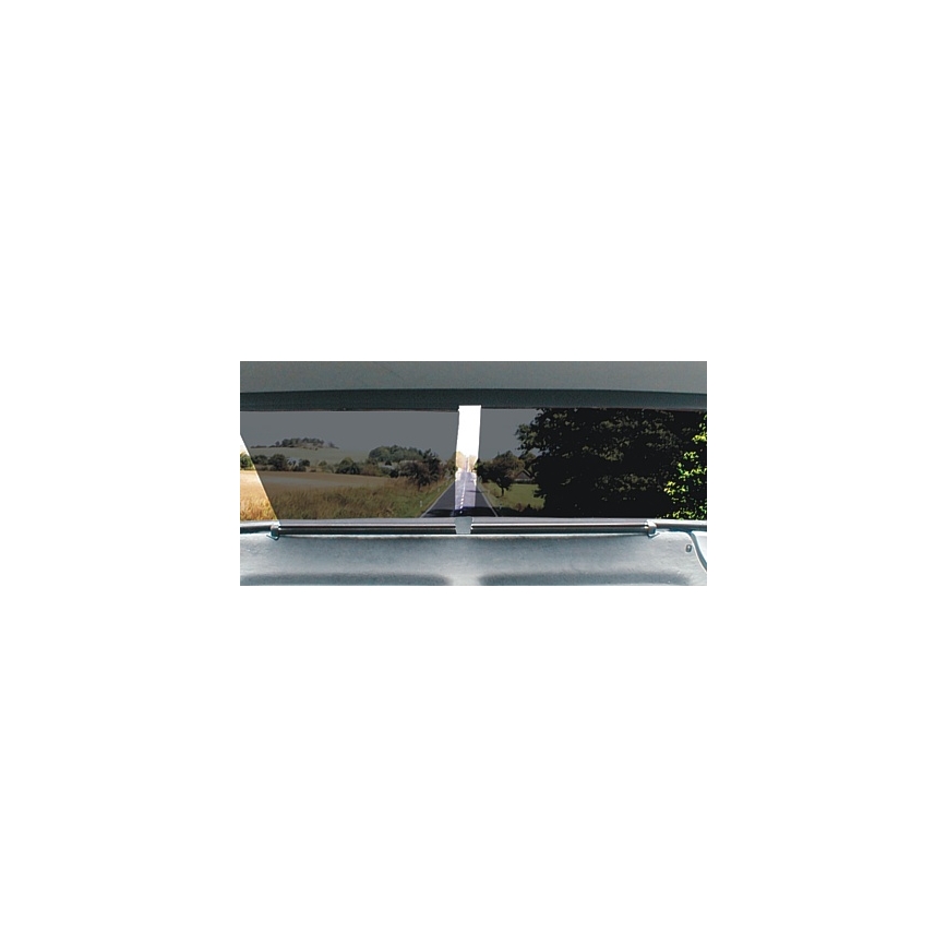 Sun blind 45 cm 2 pcs grey