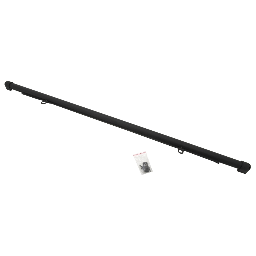 Sun blind for the back window of a car 90 cm black