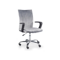 SUNI Gray Office Chair