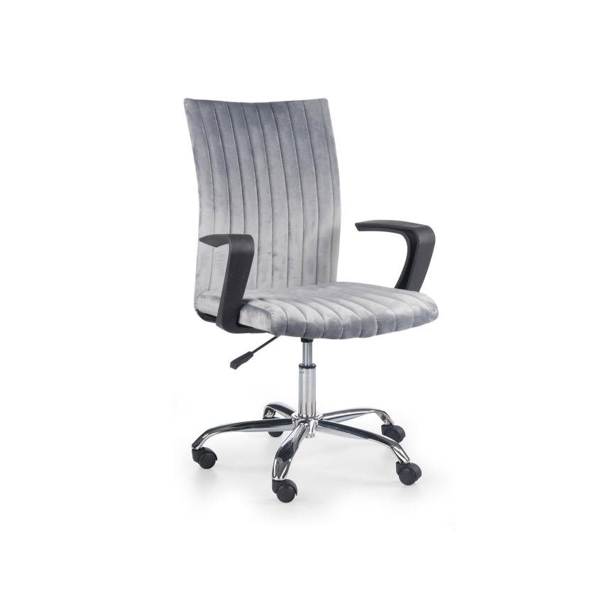 SUNI Gray Office Chair