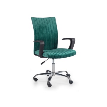 SUNI Turquoise Office Chair