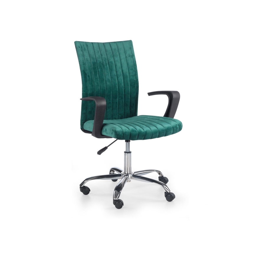 SUNI Turquoise Office Chair
