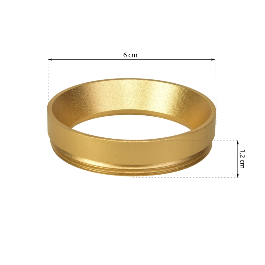 Supplementary ring RING GOLD for light MICA