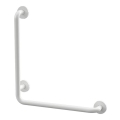 Support grab bar 63x68 cm, white