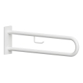 Support handle 10.3 x 25.3 cm white