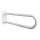Support handle 10,3x25,3 cm white