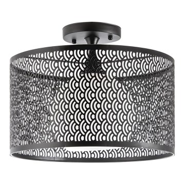 Surface-mounted chandelier 1xE27/60W/230V
