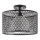 Surface-mounted chandelier 1xE27/60W/230V