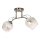 Surface-mounted chandelier 2xE27/60W/230V