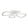 Surface-mounted chandelier 4xLED/22W/230V white