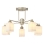 Surface-mounted chandelier 5xE27/60W/230V
