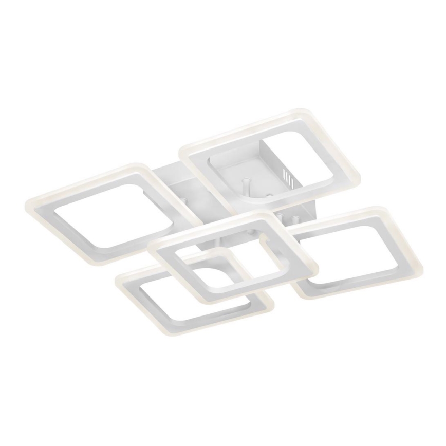 Surface-mounted chandelier 5xLED/20W/230V white