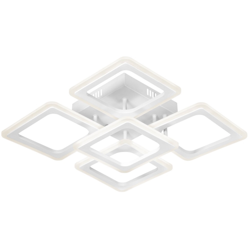 Surface-mounted chandelier 5xLED/20W/230V white