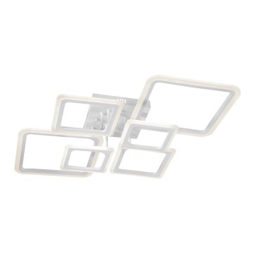 Surface-mounted chandelier 6xLED/25W/230V white