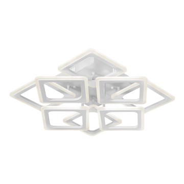 Surface-mounted chandelier 8xLED/20W/230V white