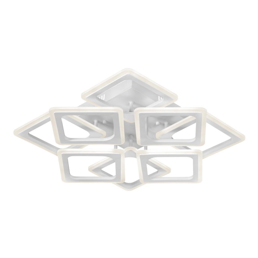 Surface-mounted chandelier 8xLED/20W/230V white