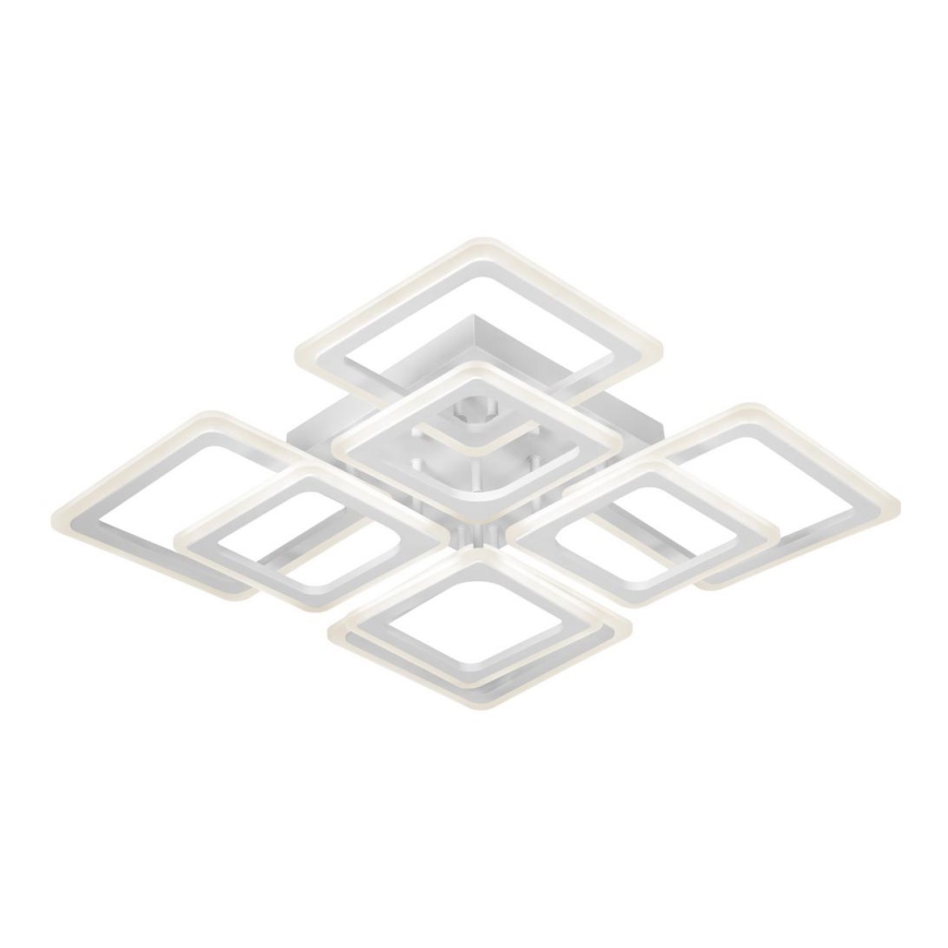 Surface-mounted chandelier 8xLED/23W/230V white