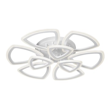 Surface-mounted chandelier 9xLED/24W/230V white