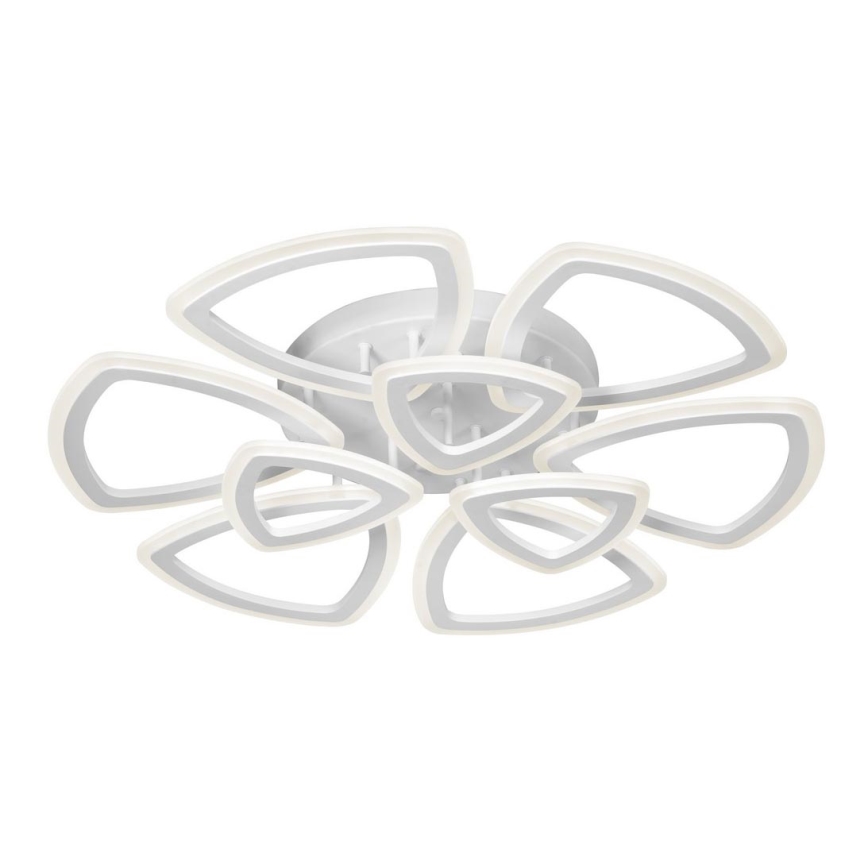 Surface-mounted chandelier 9xLED/24W/230V white
