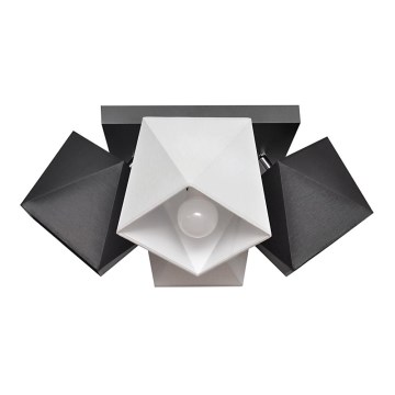 Surface-mounted chandelier ADAMANT 4xE27/15W/230V