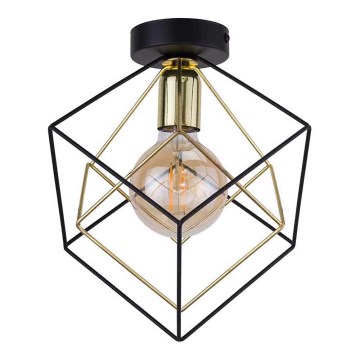 Surface-mounted chandelier ALAMBRE 1xE27/60W/230V