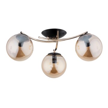 Surface-mounted chandelier ALIA 3xE14/40W/230V