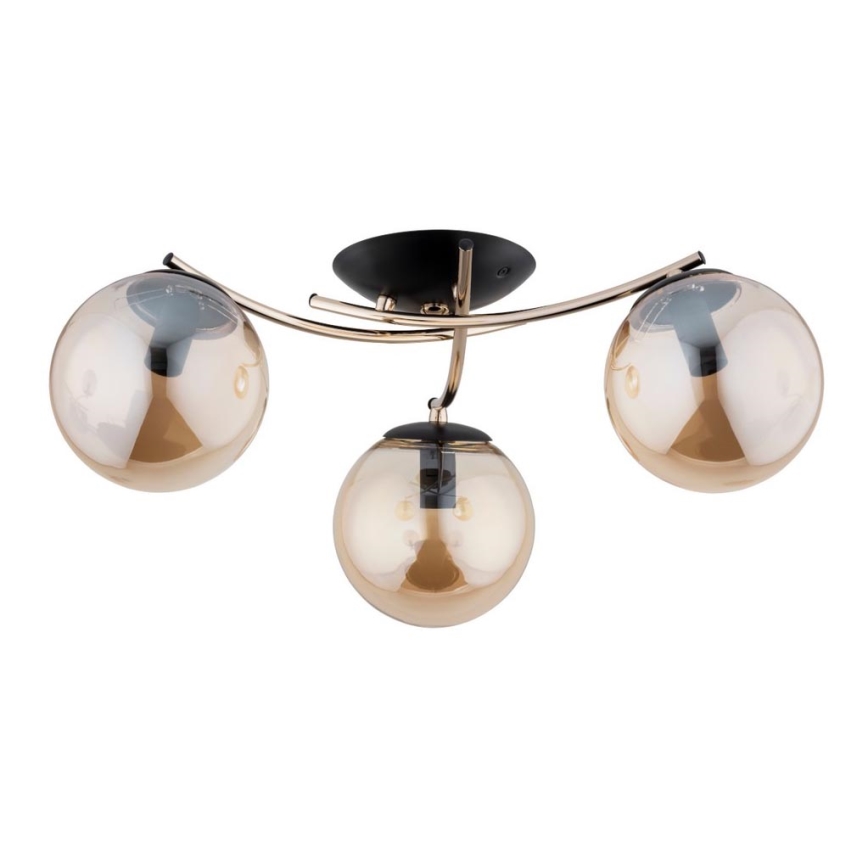 Surface-mounted chandelier ALIA 3xE14/40W/230V