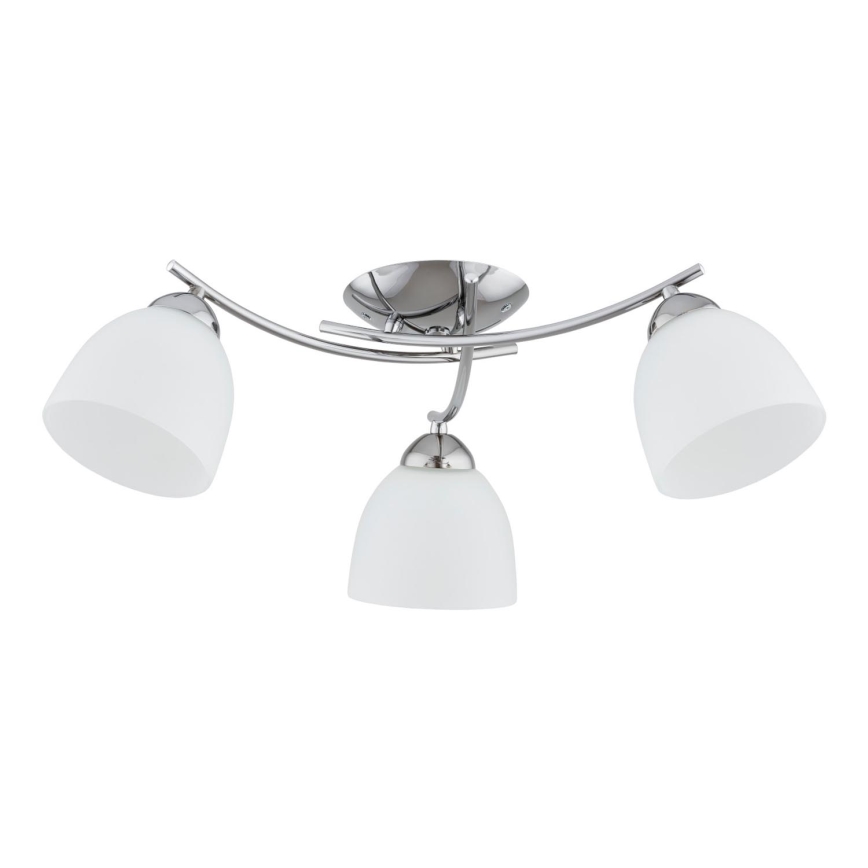 Surface-mounted chandelier ALIA 3xE27/60W/230V