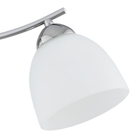 Surface-mounted chandelier ALIA 3xE27/60W/230V