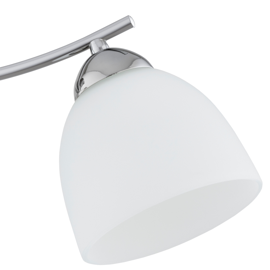 Surface-mounted chandelier ALIA 3xE27/60W/230V