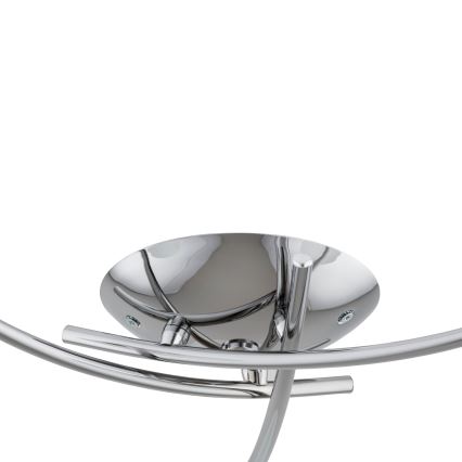 Surface-mounted chandelier ALIA 3xE27/60W/230V