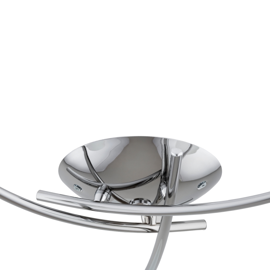Surface-mounted chandelier ALIA 3xE27/60W/230V