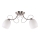 Surface-mounted chandelier AMBA 2xE27/40W/230V