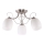 Surface-mounted chandelier AMBA 3xE27/40W/230V