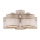 Surface-mounted chandelier ANDREA 5xE27/60W/230V - FSC certified