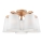 Surface-mounted chandelier ANDREA 5×E27/60W/230V oak/white