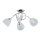 Surface-mounted chandelier BALENA 3xE27/60W/230V