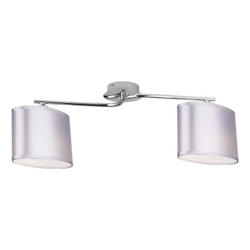 Surface-mounted chandelier BAN 2xE14/40W/230V