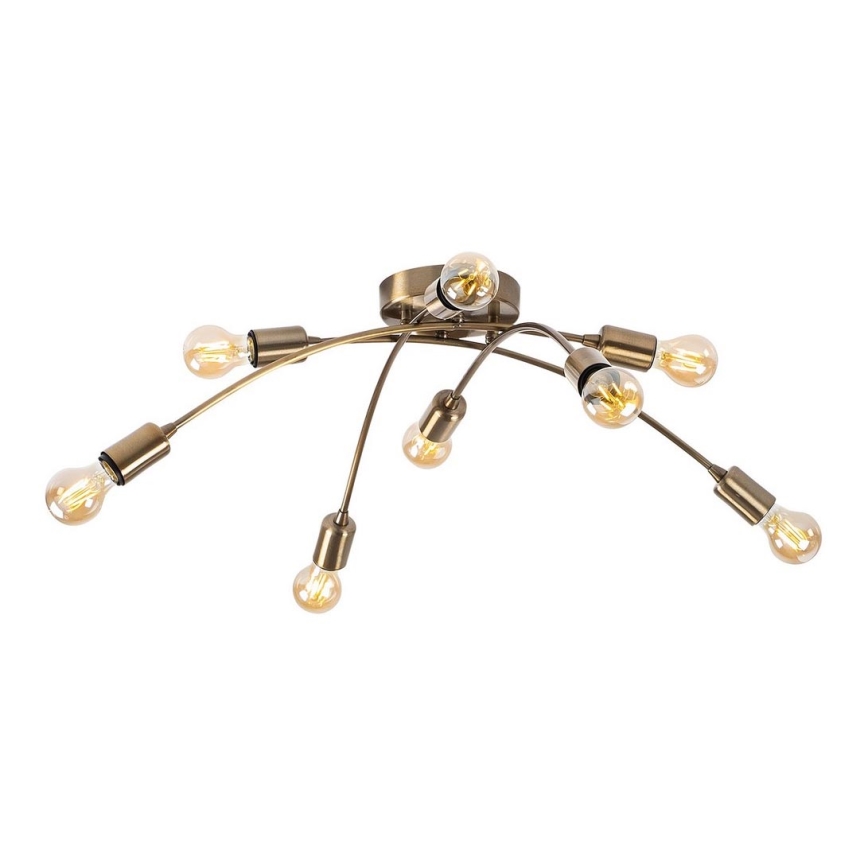 Surface-mounted chandelier BANANA 8xE27/40W/230V