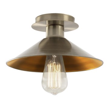 Surface-mounted chandelier BERCESTE 1xE27/40W/230V